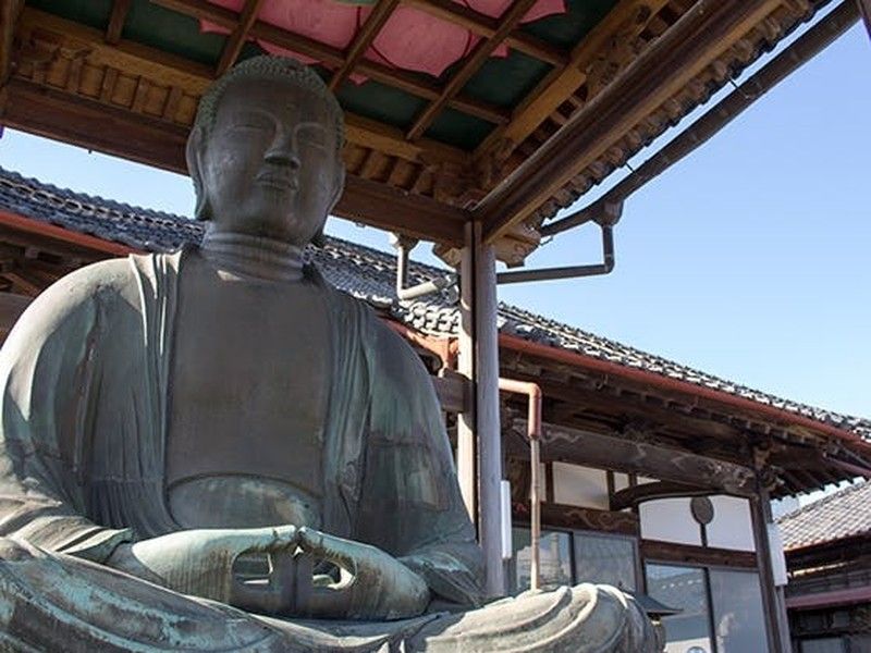 佐野大仏観音寺