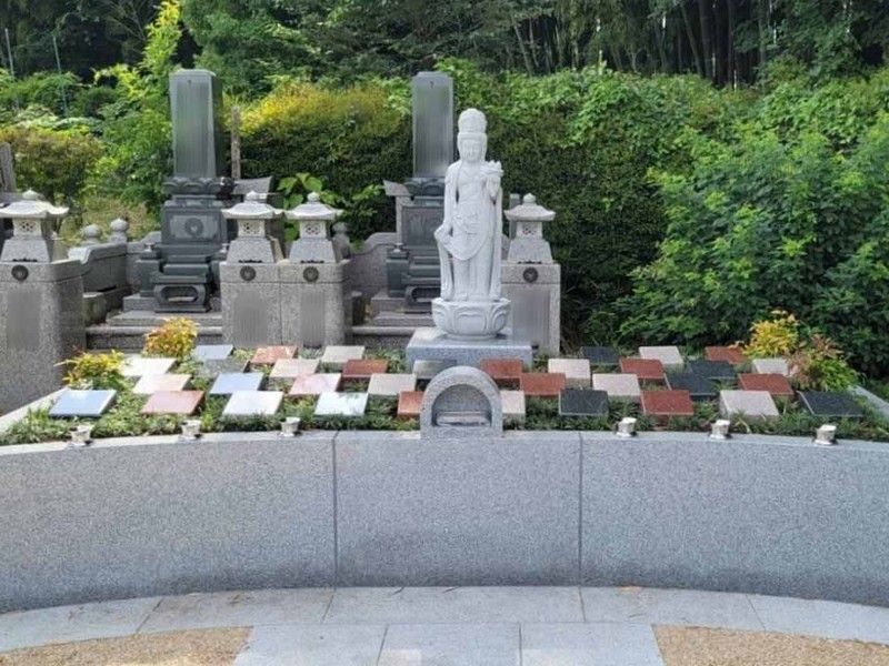 永代樹木葬