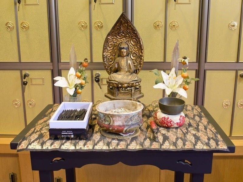 虎ノ門 永代供養納骨堂「蓮果」「澄香」