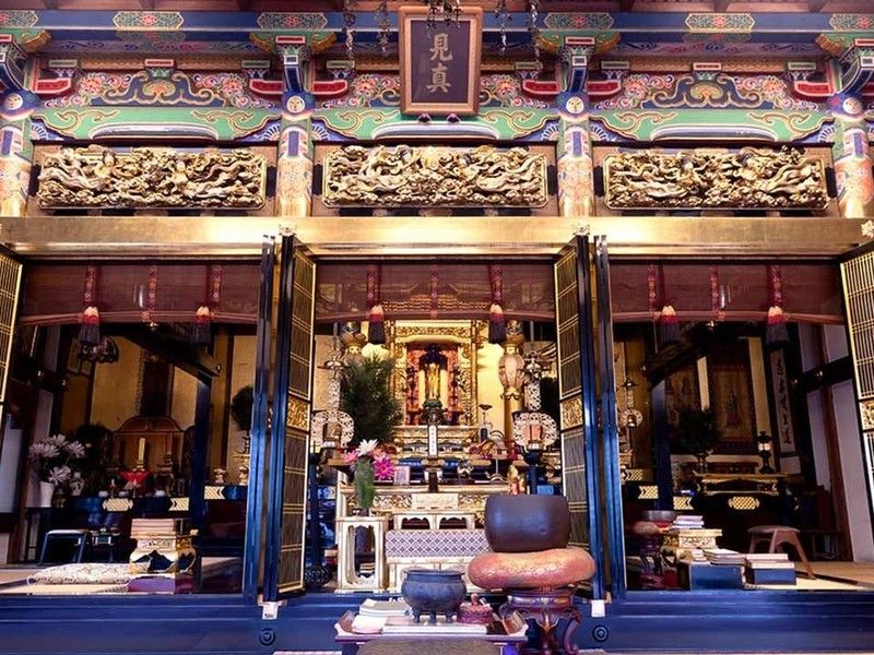 虎ノ門 永代供養納骨堂「蓮果」「澄香」