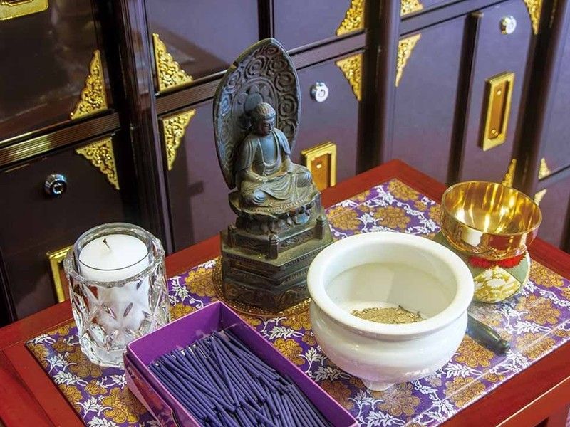 虎ノ門 永代供養納骨堂「蓮果」「澄香」