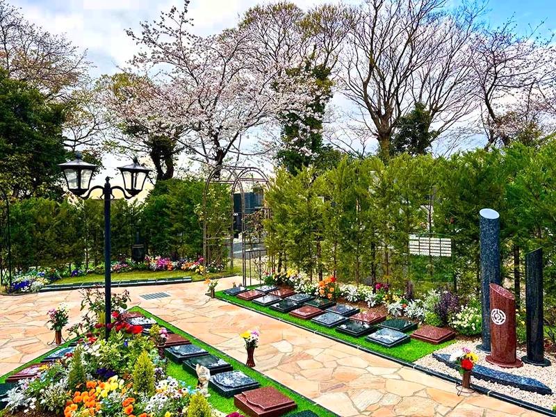 横須賀ヒルズ樹木葬ふじみ