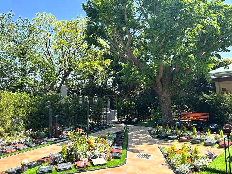 横須賀ヒルズ樹木葬ふじみ