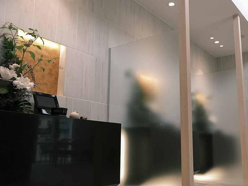 個別参拝ブース