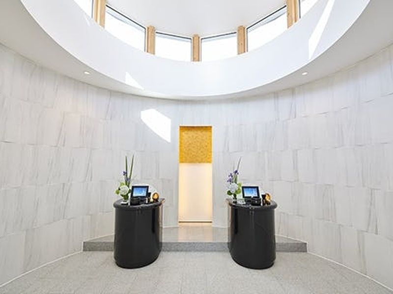 納骨堂「てらす」