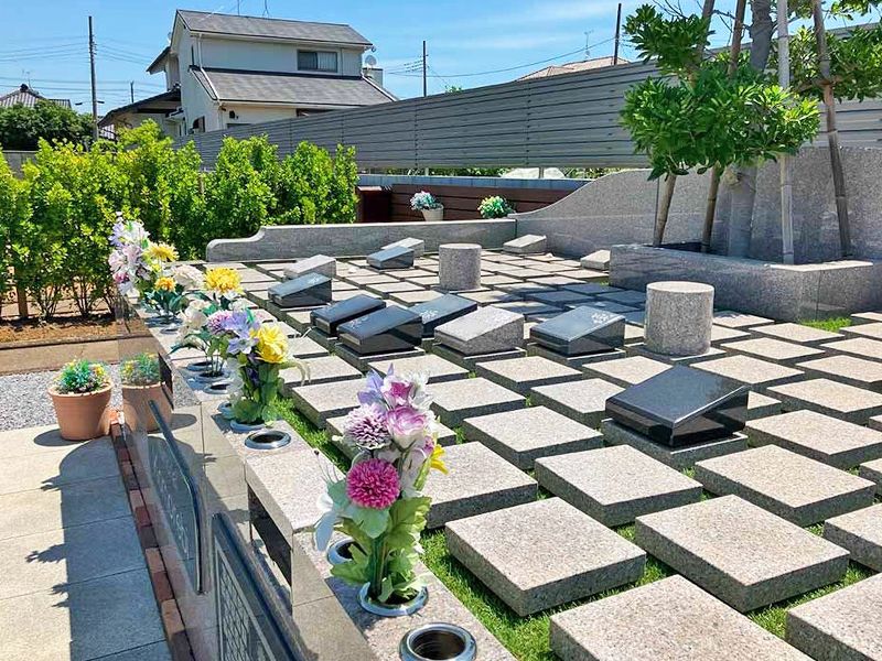 合祀にならないプランもご用意しています