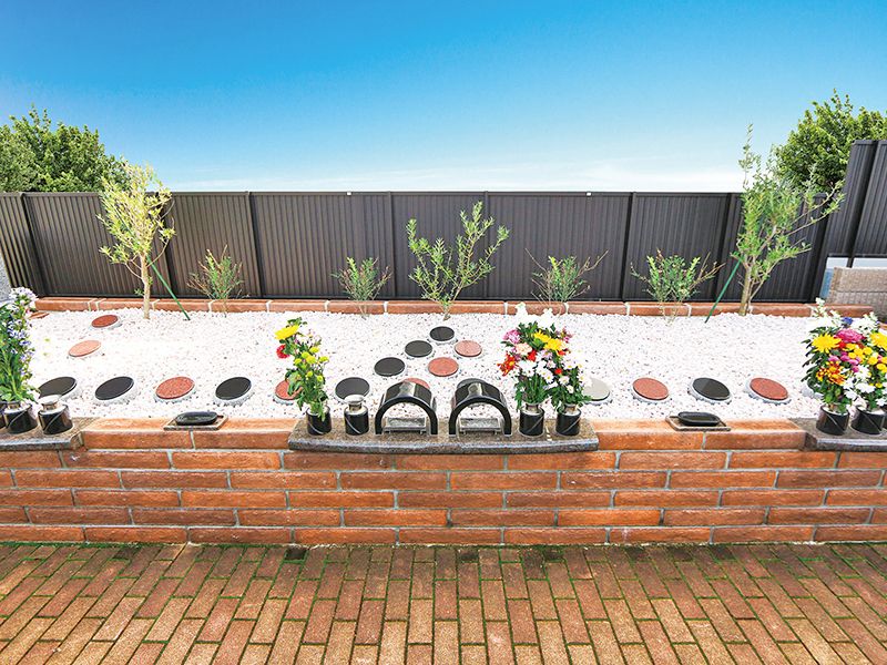 北本霊園「永遠の絆」樹木葬・永代供養墓