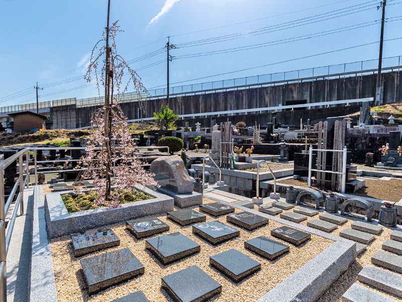 耕雲院 東桂霊園
