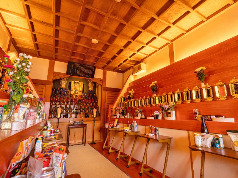 耕雲院 東桂霊園