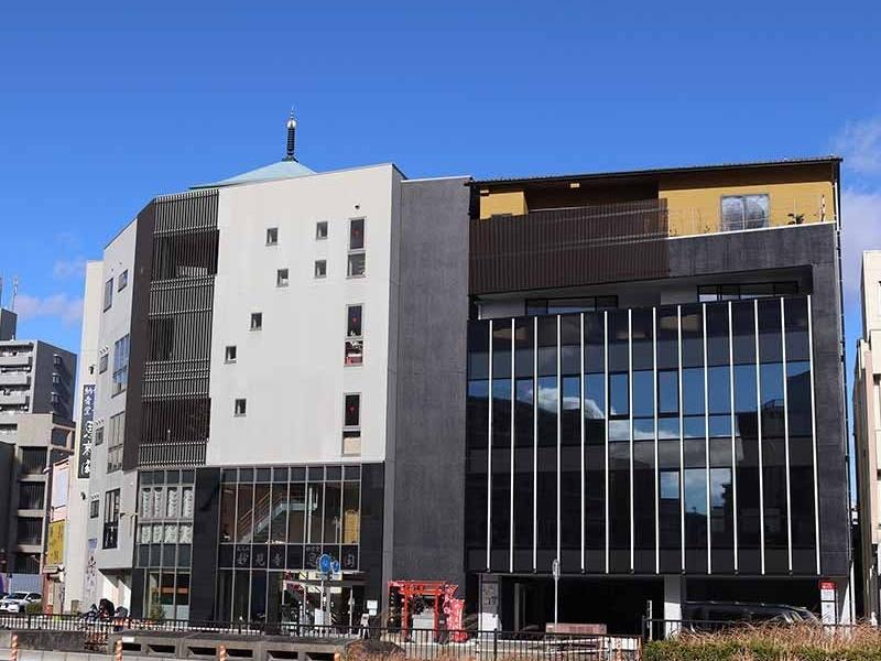 妙見寺 納骨堂 思親閣