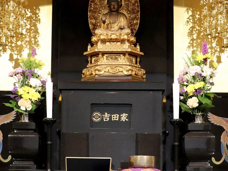 妙見寺 納骨堂 思親閣