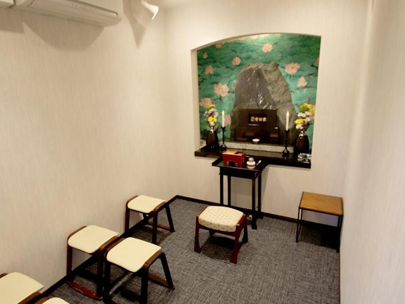 妙見寺 納骨堂 思親閣