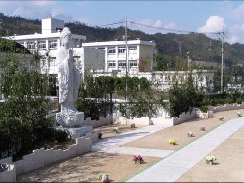 メモリアルパーク広島東せせらぎ霊園