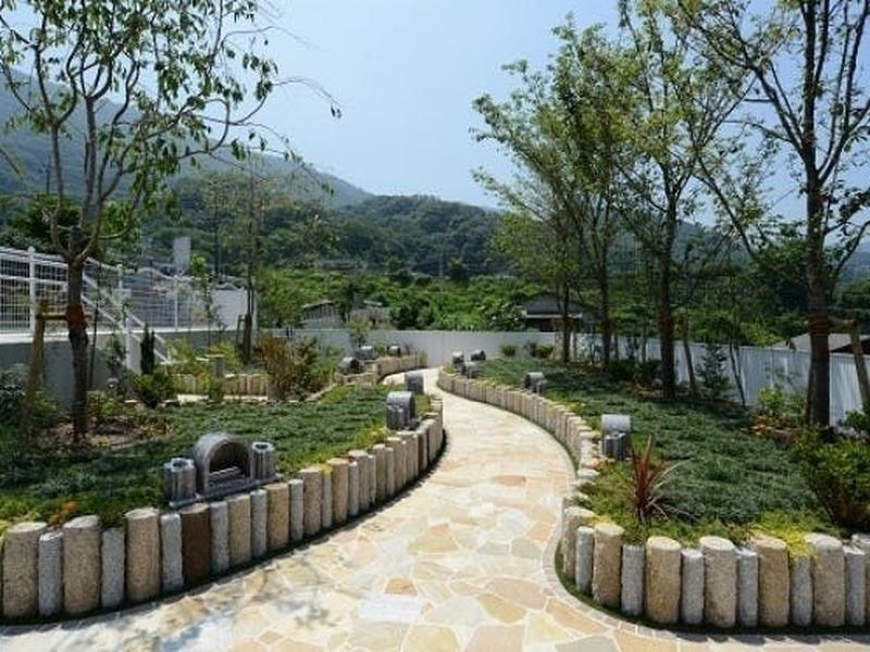 メモリアルパーク海田