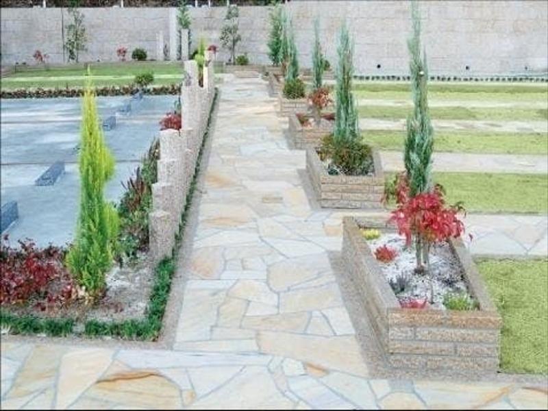 メモリアルパーク春日野