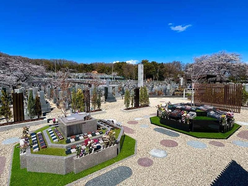 慶栄寺 樹木葬・永代供養墓