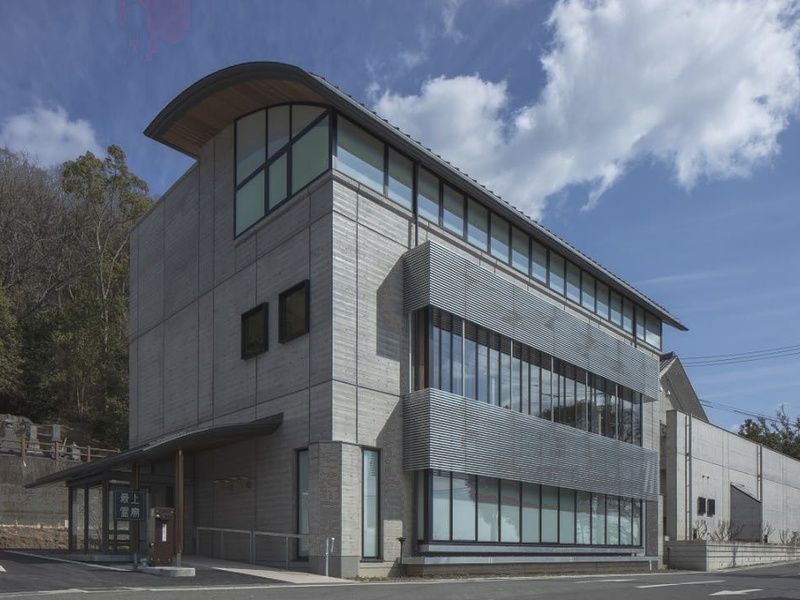 最上霊廟（納骨堂）