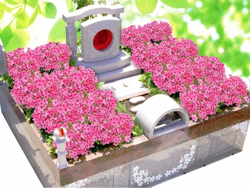 永代供養樹木葬 ザ・ガーデン七辻