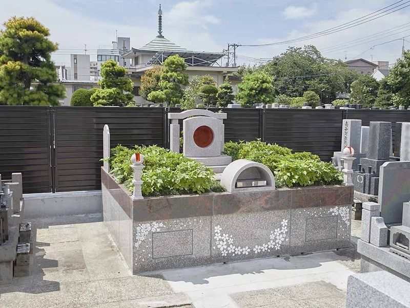 永代供養樹木葬 ザ・ガーデン七辻