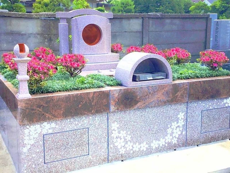 永代供養樹木葬 ザ・ガーデン七辻