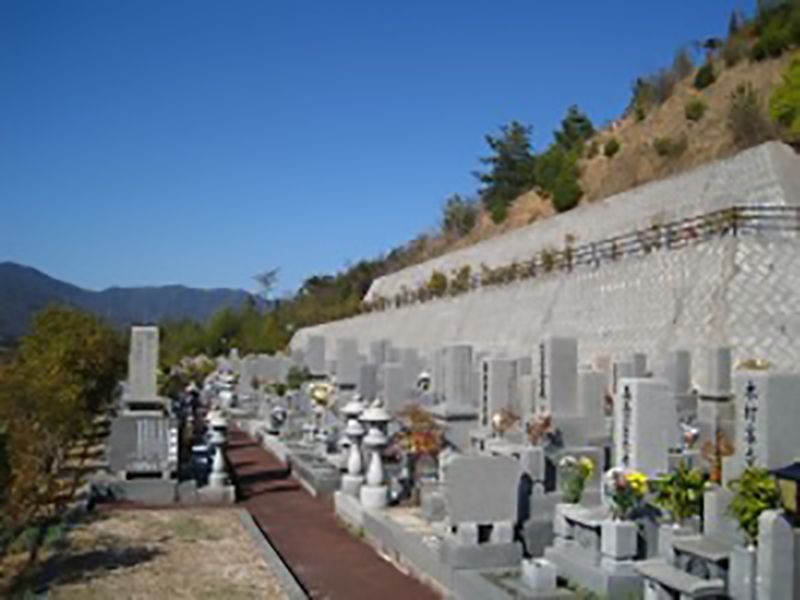 廿日市市営 第二霊峯墓苑