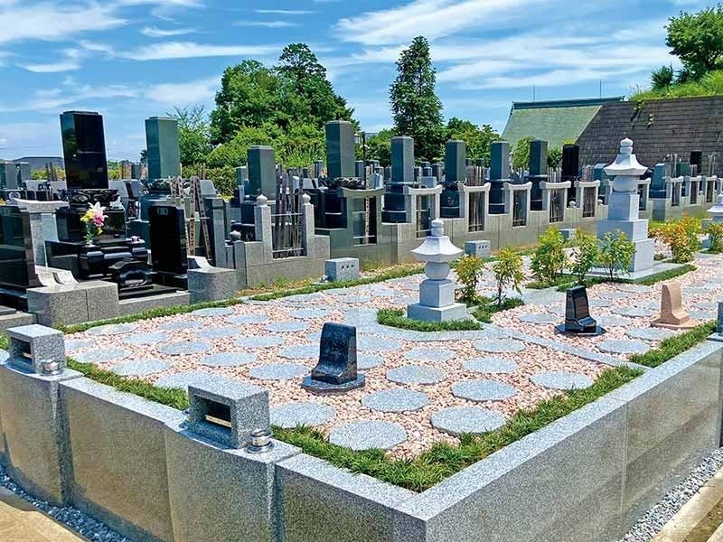 横浜やまた樹木葬墓地