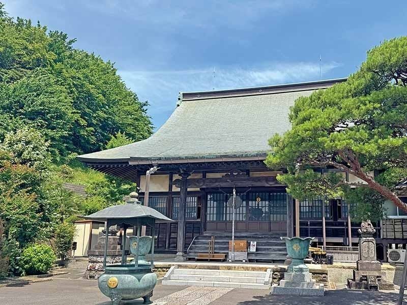 大善寺本堂