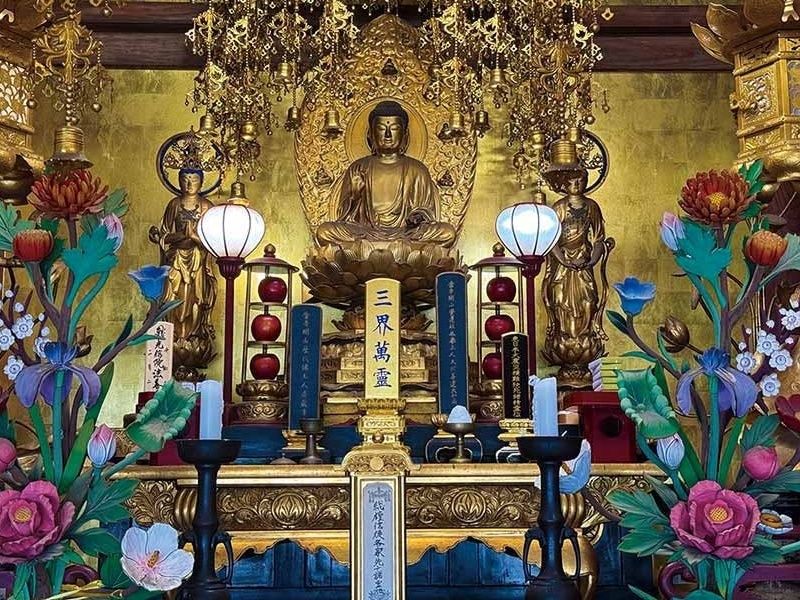 大善寺御本尊