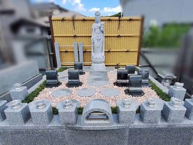 湘南大磯汐彩樹木葬墓地