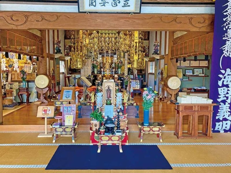 本堂