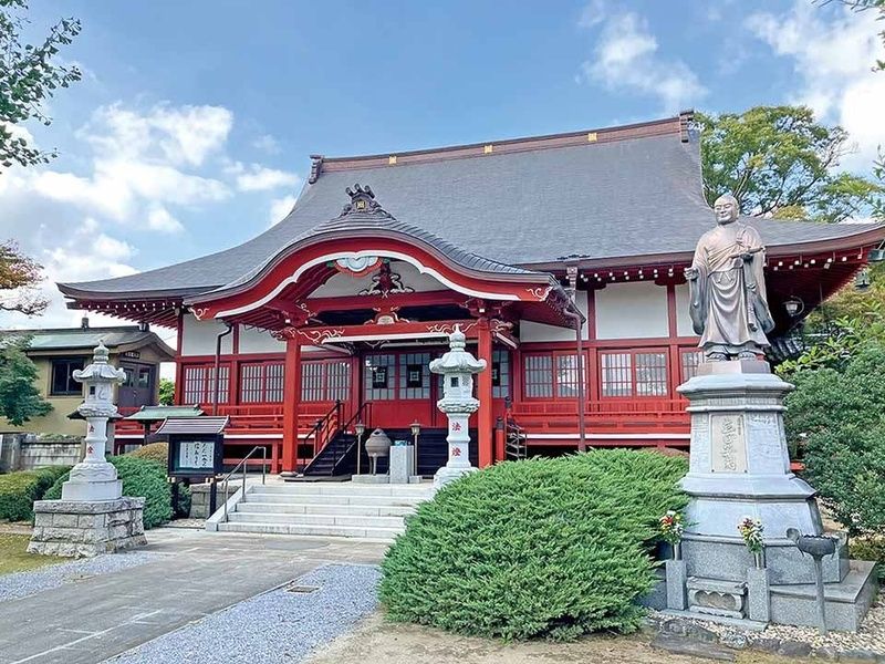 本堂