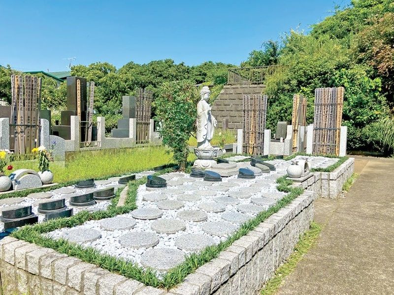 藤沢樹木葬墓地