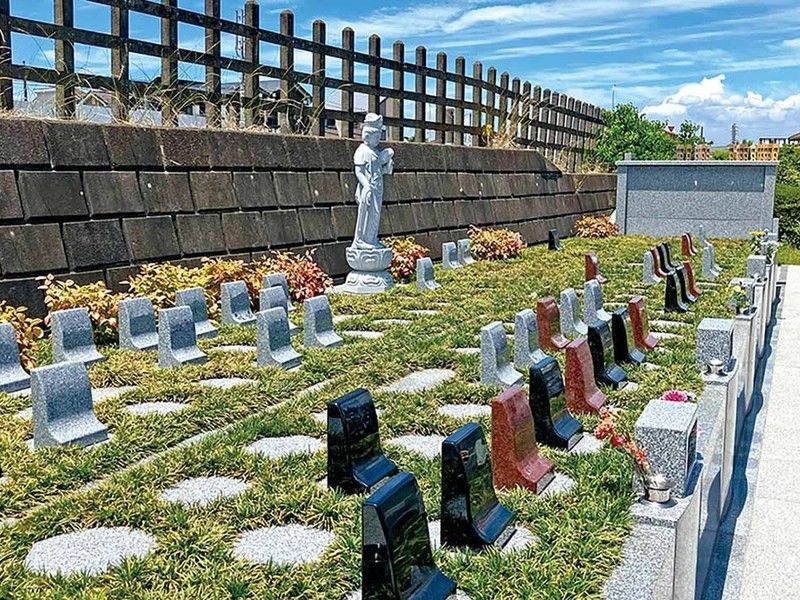 稲毛霊園樹木葬墓地