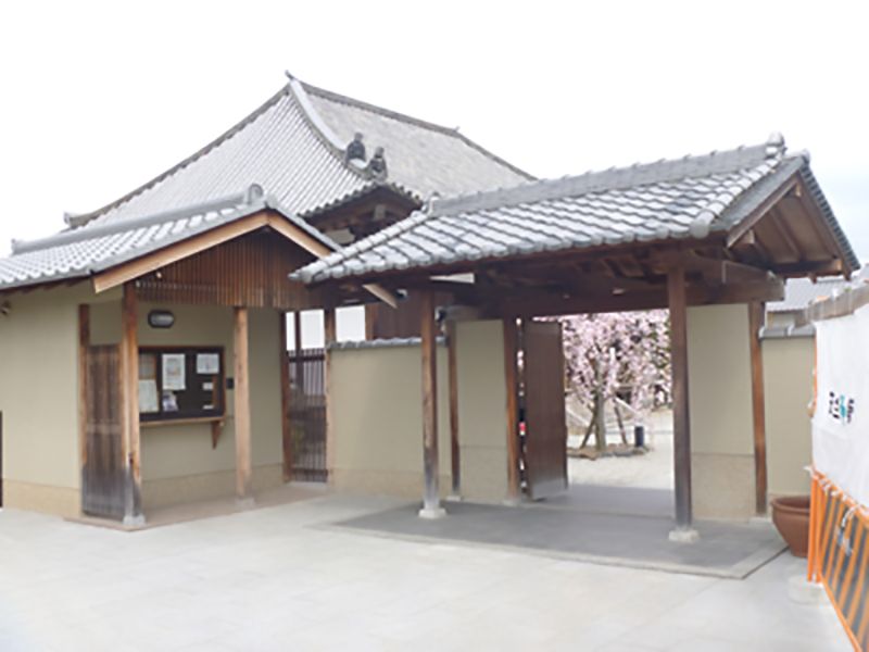 額安寺霊園