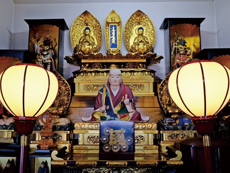 本堂