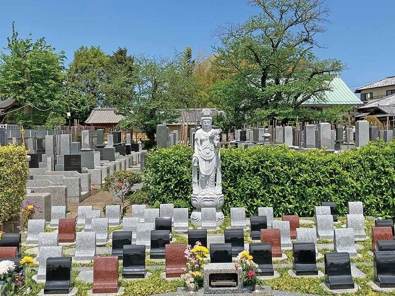 野田樹木葬墓地