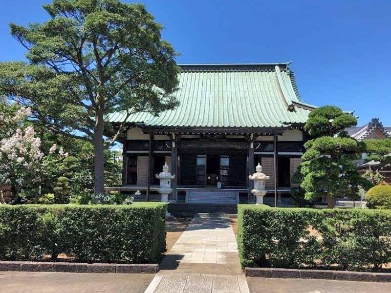 湘南茅ヶ崎樹木葬墓地