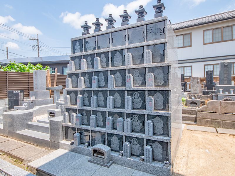 観音寺墓苑 永代供養墓