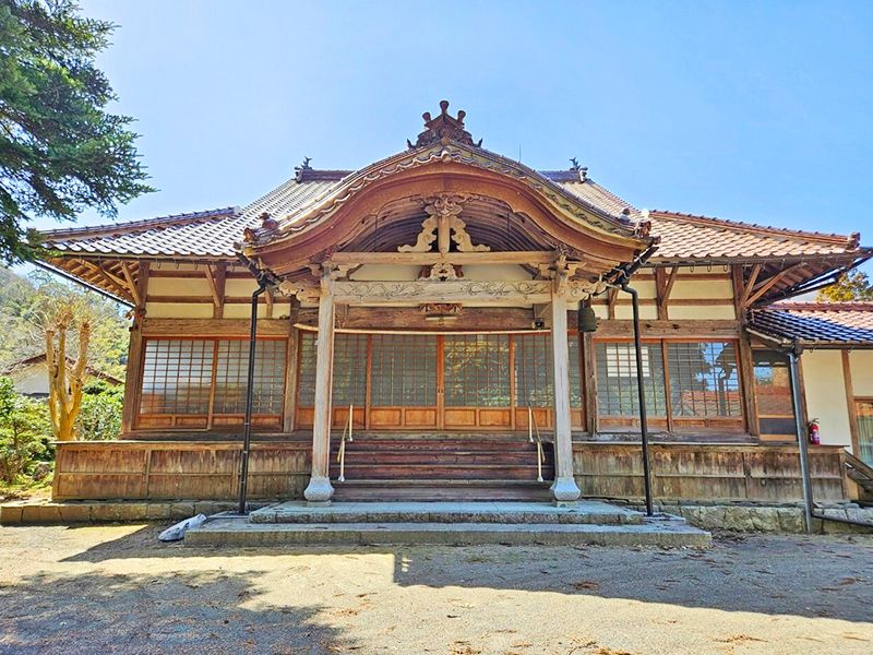 専正寺 のうこつぼ