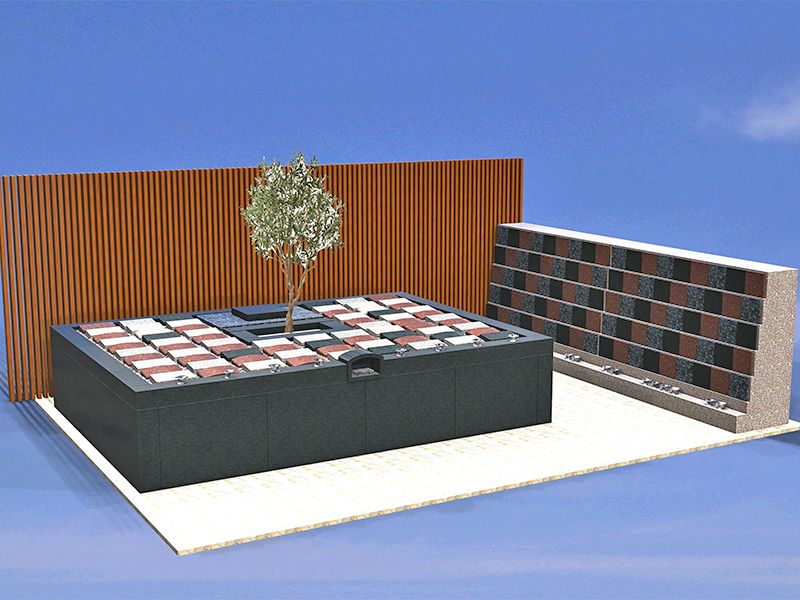 圓乗寺樹木葬 瑠璃庵