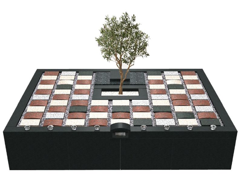 個別区画（プレートタイプ）