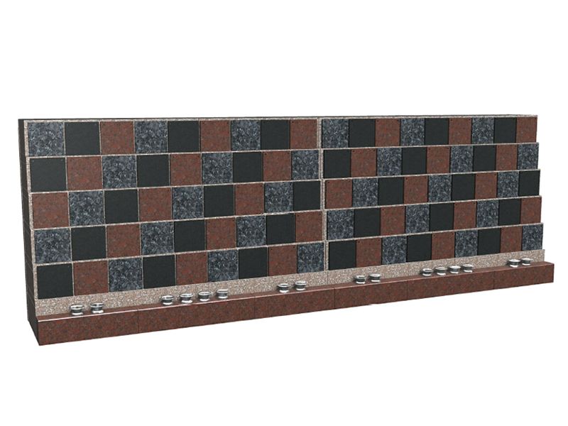 個別区画（縦型タイプ）