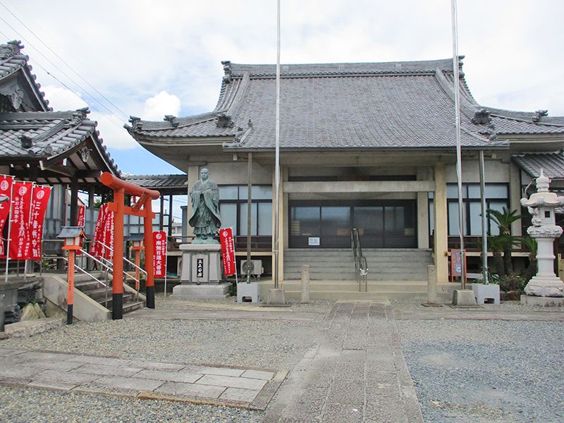 圓乗寺樹木葬 瑠璃庵