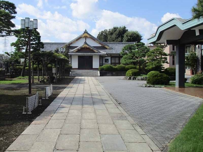 妙祐山 幸龍寺