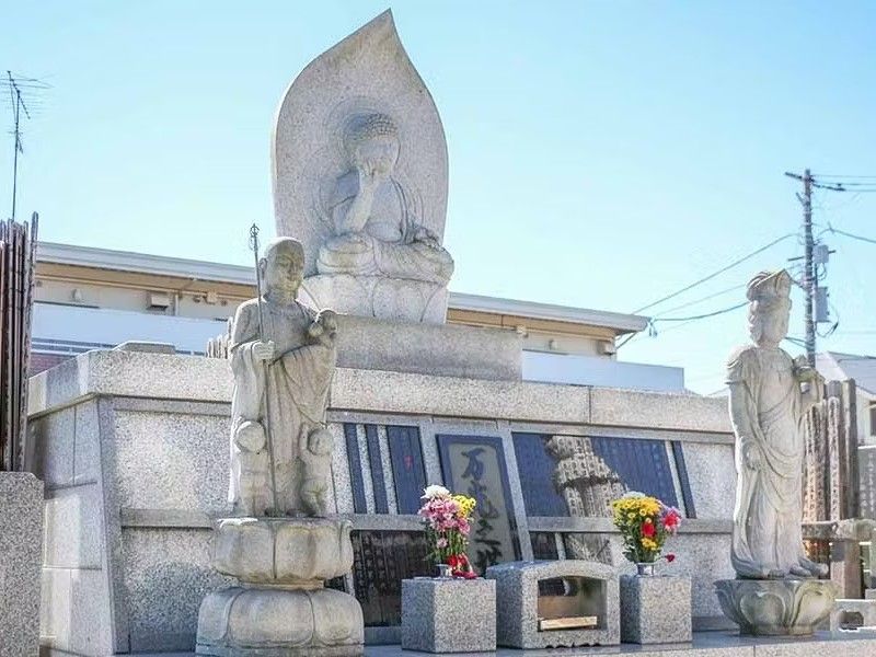 寿福山 長勝寺