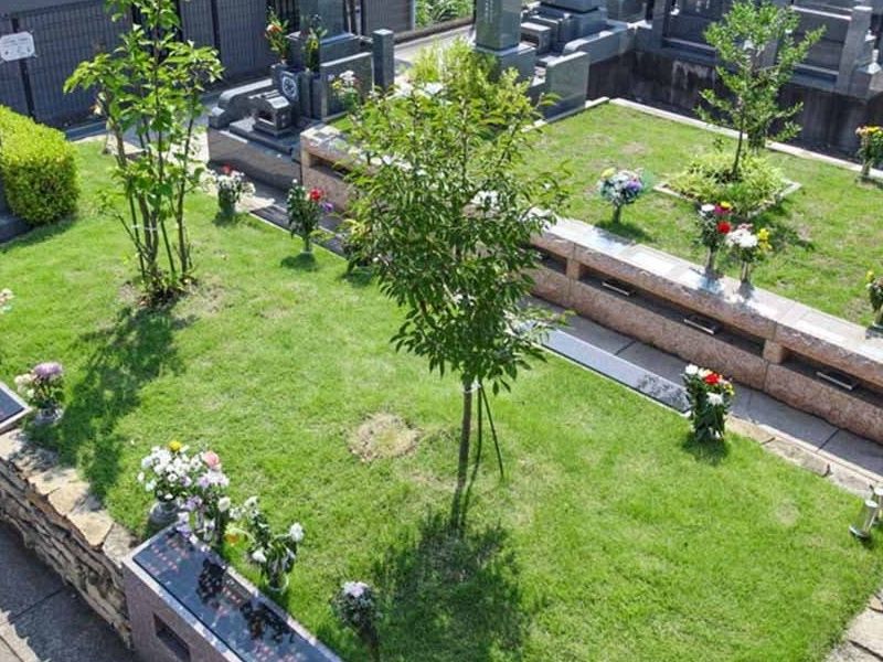 厚木やすらぎ霊園