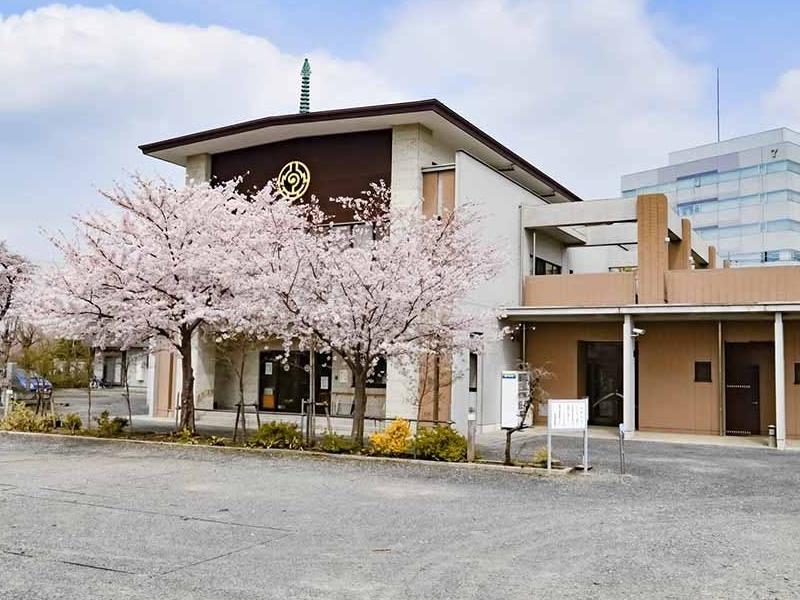 光隆寺 立川別院墓地