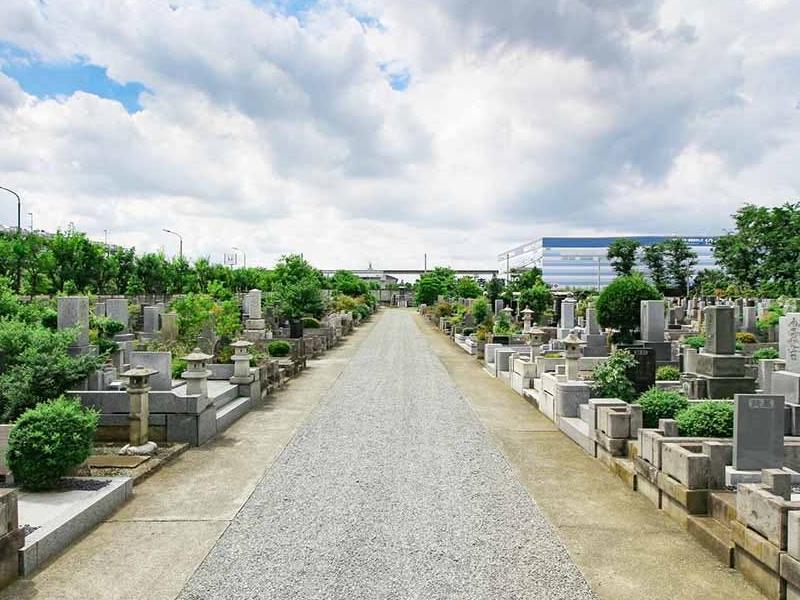光隆寺 立川別院墓地