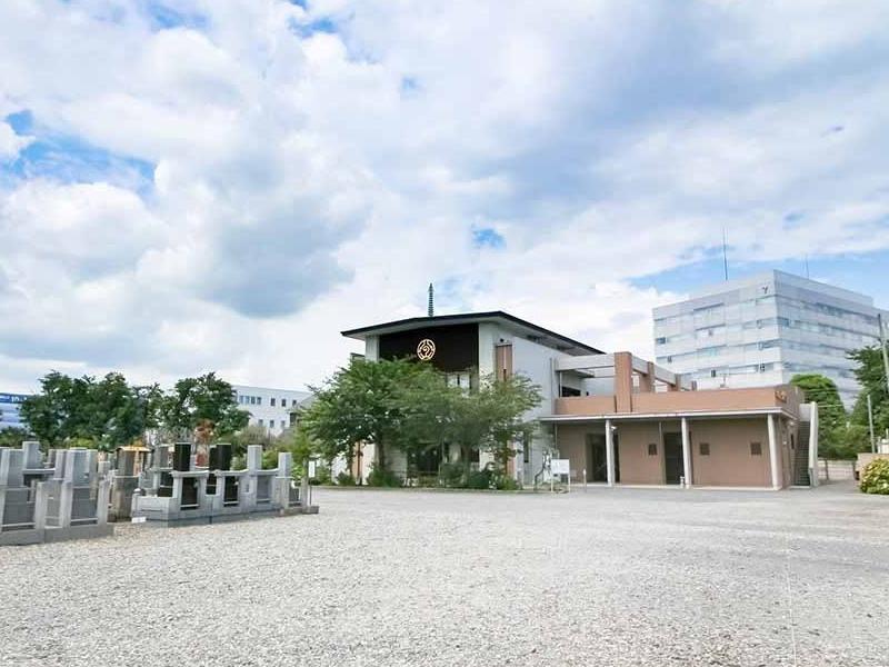 光隆寺 立川別院墓地
