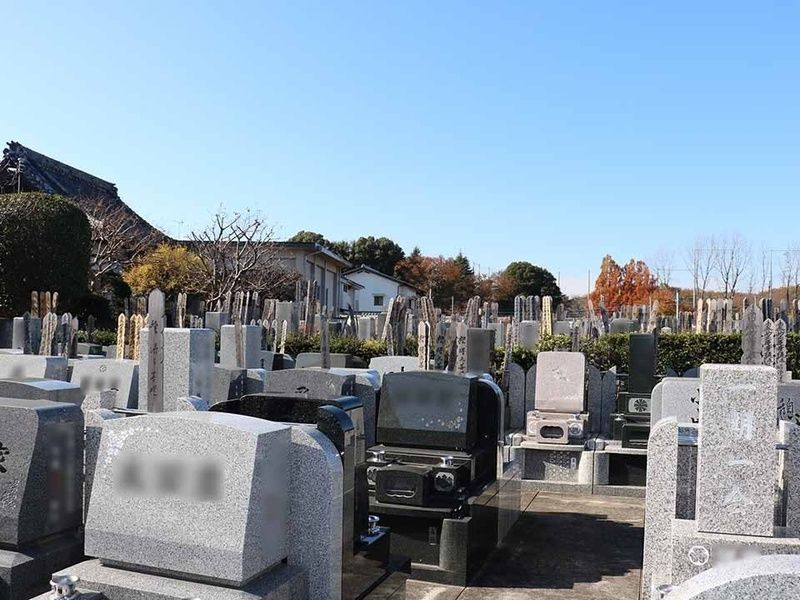 若松きすげ墓苑